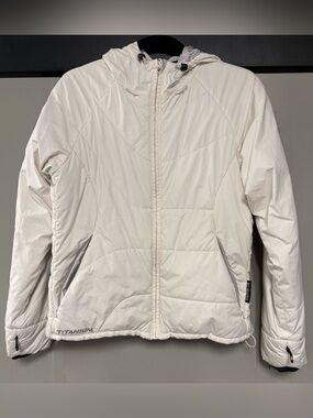 Columbia titanium line jacket